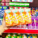 Sữa Chua Uống Yomost Vị Cam Lốc 4 Hộp (170ml/Hộp)
