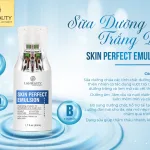 Sữa Dưỡng Rong Nho Las Beauty Skin Perfect Emulsion 50ml