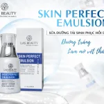 Sữa Dưỡng Rong Nho Las Beauty Skin Perfect Emulsion 50ml