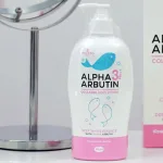 Sữa dưỡng thể Precious Alpha Arbutin 3 Plus + Collagen 500ml