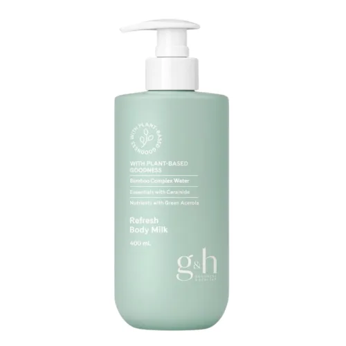 Sữa Dưỡng Thể Away G&H Goodness & Health Refresh Body Milk 400ml
