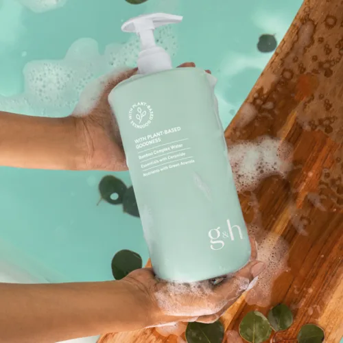Sữa Dưỡng Thể Away G&H Goodness & Health Refresh Body Milk 400ml