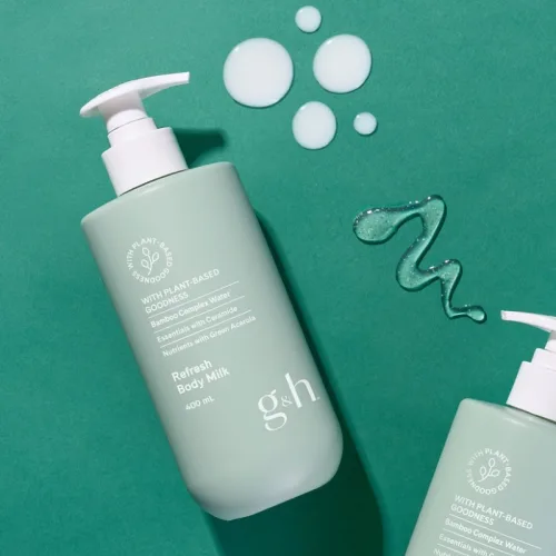 Sữa Dưỡng Thể Away G&H Goodness & Health Refresh Body Milk 400ml