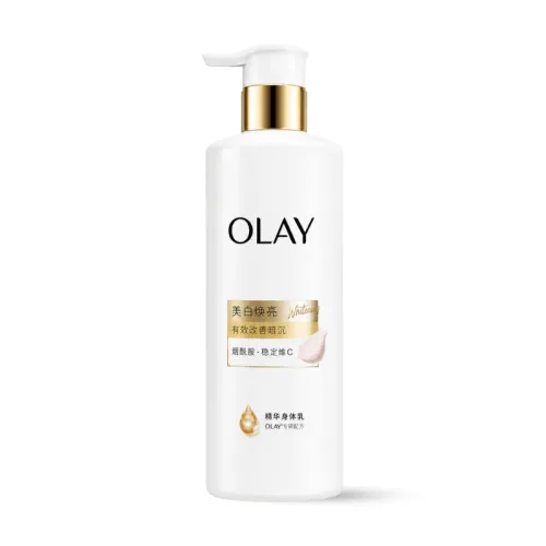 Khám phá Sữa Dưỡng Thể Olay Whitening Dưỡng Sáng Da 260g - Màu Vàng thuộc nhóm Kem, sữa dưỡng thể