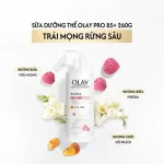 Sữa Dưỡng Thể Olay Body Cellscience Pro B5+ - Sữa Dưỡng Ẩm Chuyên Sâu Với Vitamin Pro B5 + 260g - Màu Hồng