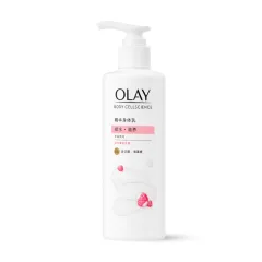 Sữa Dưỡng Thể Olay Body Cellscience Pro B5+ - Sữa Dưỡng Ẩm Chuyên Sâu Với Vitamin Pro B5 + 260g - Màu Hồng
