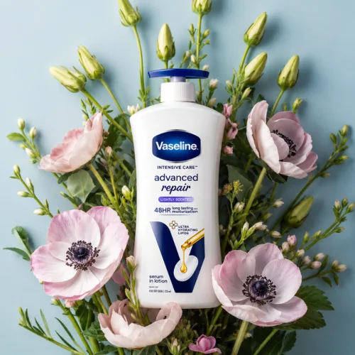 Sữa Dưỡng Thể Vaseline Intensive Care Advanced Repair Phiên Bản Mới Màu Trắng 725ml – một lựa chọn đáng tham khảo trong vaseline