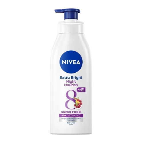 Sữa Dưỡng Thể Nivea Ban Đêm 350ml Màu Tím - Hỗ Trợ Cấp Ẩm Dưỡng Sáng Da – một lựa chọn đáng tham khảo trong nivea