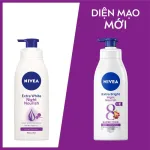 Phân phối sữa Dưỡng Thể Nivea Ban Đêm 350ml - Hỗ Trợ Cấp Ẩm Dưỡng Sáng Da