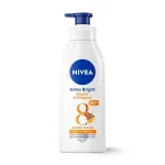 Sữa Dưỡng Thể Nivea Phục Hồi & Chống Nắng 350ml Màu Cam - Ban Ngày