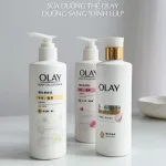Sữa Dưỡng Thể Olay Body Cellscience B5 + - Sữa Dưỡng Thể Olay Tinh Chất Dưỡng Ẩm 260g - Màu Vàng