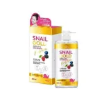 Bảng giá sỉ sữa Dưỡng Thể Precious Skin Thái Lan Snail Gold Arbutin Mixed Berry Hỗ Trợ Dưỡng Sáng Da 500ml