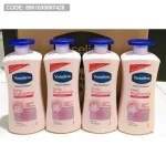 Sữa dưỡng thể trắng da Vaseline Healthy White 750ml Chính hãng