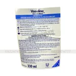 Sữa dưỡng thể Vaseline Healthy Bright Gluta Hya Flawless Glow 330ml