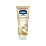 Sữa dưỡng thể Vaseline Healthy Bright Gluta Hya Flawless Glow 330ml