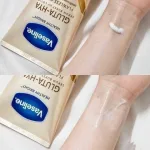 Sữa dưỡng thể Vaseline Healthy Bright Gluta Hya Flawless Glow 330ml