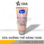 Sữa dưỡng thể Vaseline Gluta-Hya 4X Niacinamide Tone Up 300ml