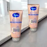 Sữa dưỡng thể Vaseline Gluta-Hya 4X Niacinamide Tone Up 300ml