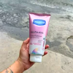 Sỉ sữa Dưỡng Thể Vaseline 70X Màu Hồng 300ml (Hàng nhập khẩu có tem phụ) - Phiên Bản Mới