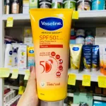 Serum dưỡng thể Vaseline Healthy Bright Daily Protection SPF 50+ 300ml