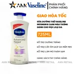 Sữa dưỡng thể Vaseline Intensive Care Advanced Repair, màu trắng, 725 ml