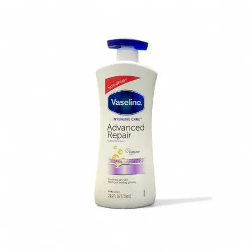 Hình ảnh Sữa Dưỡng Thể Vaseline Intensive Care Advanced Repair Màu Trắng 725ml - Hàng Xách Tay trong bộ sưu tập vaseline
