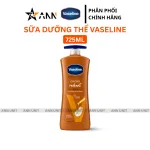 Sữa dưỡng thể Vaseline Cocoa Radiant Intensive Care màu nâu, 725ml