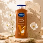 Sữa dưỡng thể Vaseline Cocoa Radiant Intensive Care màu nâu, 725ml