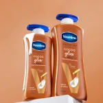 Sữa dưỡng thể Vaseline Cocoa Radiant Intensive Care màu nâu, 725ml