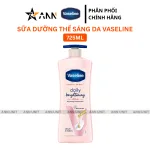 Đánh giá sữa Dưỡng Thể Vaseline Intensive Care Daily Brightening 725ml