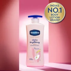 Đánh giá sữa Dưỡng Thể Vaseline Intensive Care Daily Brightening 725ml