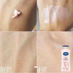 Đánh giá sữa Dưỡng Thể Vaseline Intensive Care Daily Brightening 725ml