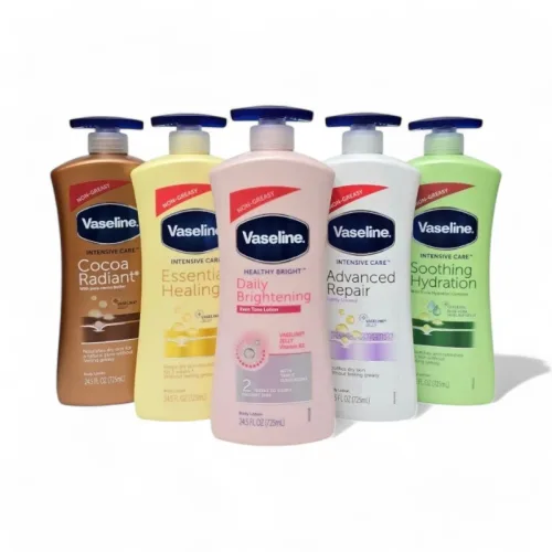 Sữa Dưỡng Thể Vaseline Intensive Care Dưỡng Da Trắng Sáng 725ml - Hàng Xách Tay – một lựa chọn đáng tham khảo trong vaseline