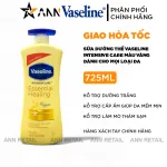 Vaseline Intensive Care Essential Healing, sữa dưỡng thể vàng 725ml