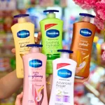 Đánh giá sữa Dưỡng Thể Vaseline Intensive Care Essential Healing Màu Vàng 725ml Phiên Bản Mới - Hàng Xách Tay