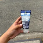 Sữa Dưỡng Thể Vaseline Sáng Mịn Da Tuýp Màu Xanh 70ml