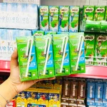 Sữa Lúa Mạch Ít Đường Nestle Milo Lốc 4 Hộp Lớn (180ml/Hộp)