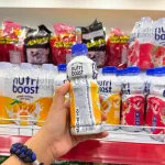 Sữa Nutrifood Hương Cam 297ml