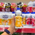 Sữa Nutrifood Hương Cam 297ml