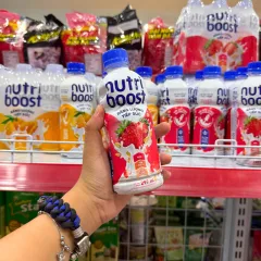 Sữa Nutrifood Hương Dâu 297ml