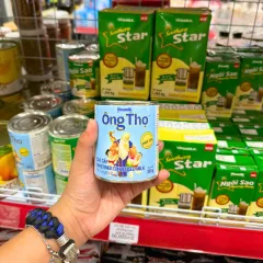 Sữa Đặc Ông Thọ Lon Nhỏ 380g