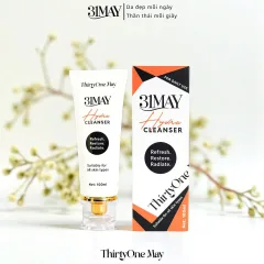 Sữa Rửa Mặt 31may Hydra Cleanser 100ml - Sữa Rửa Mặt Thirty One May