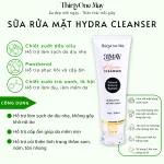 Sữa Rửa Mặt 31may Hydra Cleanser 100ml - Sữa Rửa Mặt Thirty One May