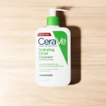 Sữa rửa mặt CeraVe Hydrating Cleanser xanh lá, chai lớn 473 ml