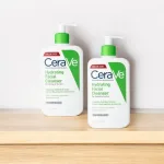 Sữa rửa mặt CeraVe Hydrating Cleanser xanh lá, chai lớn 473 ml