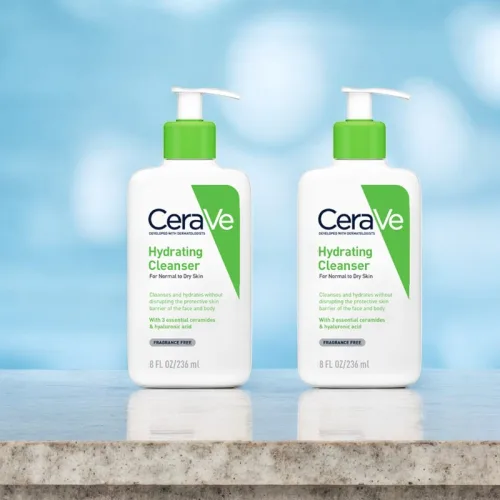 Sữa Rửa Mặt CeraVe Hydrating Cleanser