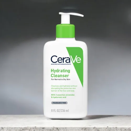 Sữa Rửa Mặt CeraVe Hydrating Cleanser