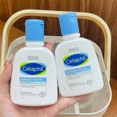 Sữa Rửa Mặt Cetaphil 125ml Dành Cho Da Mụn