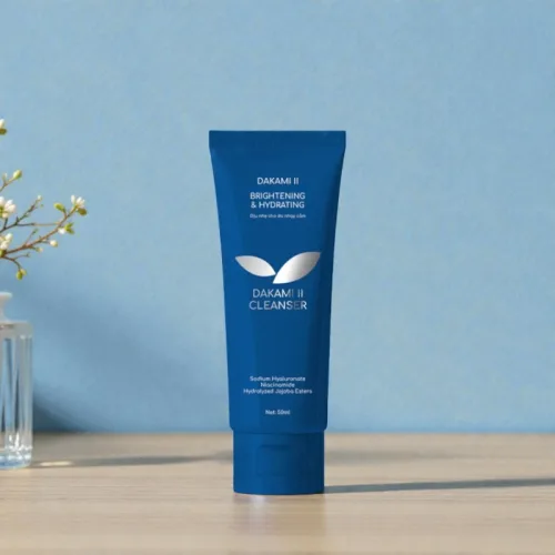 Sữa rửa mặt Dakami II Cleanser dung tích 50ml