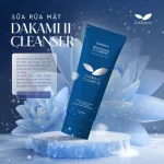 Sữa rửa mặt Dakami II Cleanser dung tích 50ml